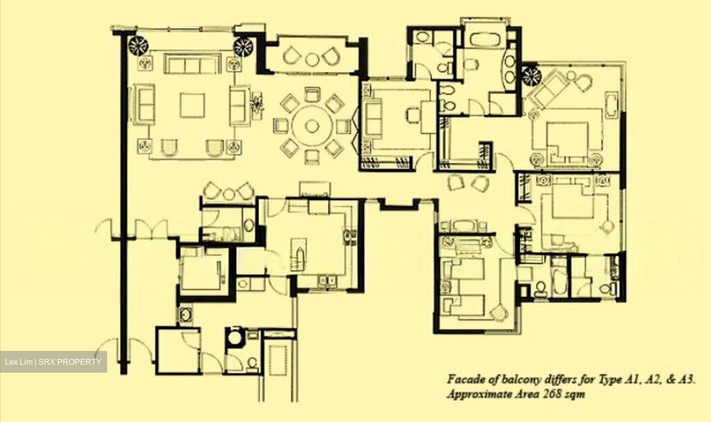 Ardmore Park (D10), Condominium #625029611